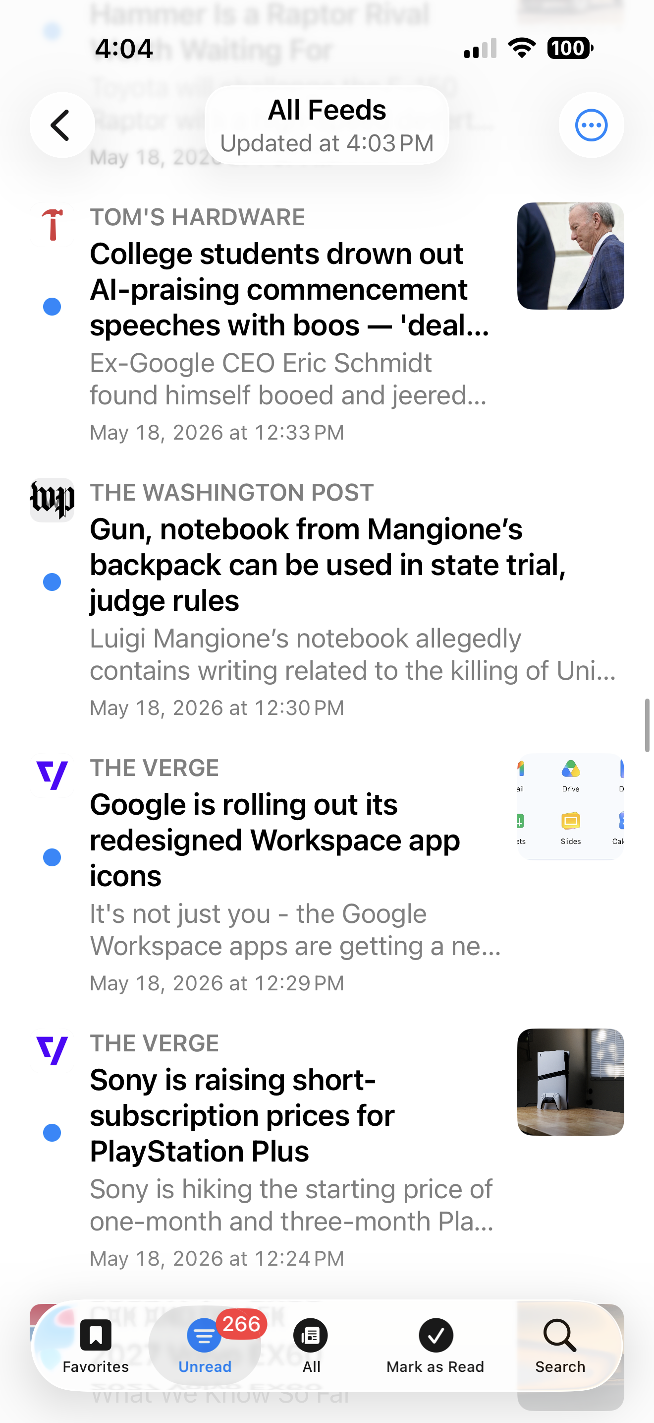 All Articles
