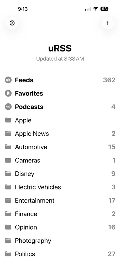 Accent theme